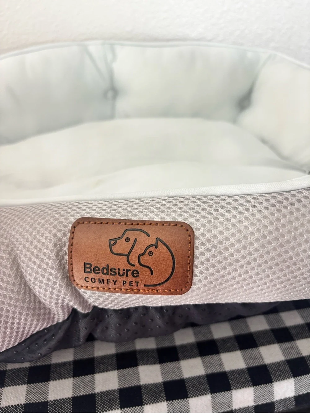 BEDSURE SIZE SMALL COOLING PET BEDS ❗️🩵🧊❄️🐾 FOR DOGS OR CATS VERY COOLING